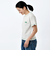 123R3010100　W OTW TEE　GREEN　636563-0002