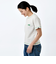 123R3010100　W OTW TEE　GREEN　636563-0002