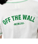 123R3010100　W OTW TEE　GREEN　636563-0002