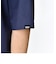 123R1010100　M FLOWER TEE　NAVY　636564-0002