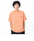 123R1011800　M Border TEE　ORANGE　636593-0002