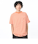 123R1011800　M Border TEE　ORANGE　636593-0002