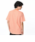 123R1011800　M Border TEE　ORANGE　636593-0002