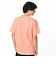 123R1011800　M Border TEE　ORANGE　636593-0002