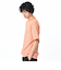 123R1011800　M Border TEE　ORANGE　636593-0002