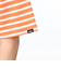 123R1011800　M Border TEE　ORANGE　636593-0002