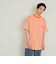123R1011800　M Border TEE　ORANGE　636593-0002