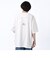 123R1010400　M Style#36 Big TEE　WHITE　637012-0001