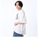 123R1010400　M Style#36 Big TEE　WHITE　637012-0001
