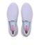 W1005　SOCK SLIP ON　LILAC　606206-0006