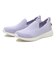 W1005　SOCK SLIP ON　LILAC　606206-0006