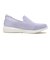 W1005　SOCK SLIP ON　LILAC　606206-0006