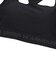 1361034　W UA Crossback Mid Bra　001BLK/BLK/JGY　636024-0003
