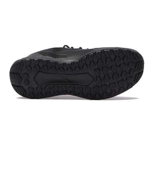 378492 TWITCH RUNNER WIDE PTX 01BLK/TANGERINE 636718-0001