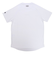 M1371938　M UA Longshot SS 2.0　100WHT　657876-0002