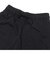 M1377429　M UA Pjt Rock Terry Shorts　001BLK/WHT　657885-0001