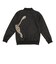 622475　U CL WOVEN BOMBER JK　01BLK　639629-0001