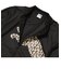 622475　U CL WOVEN BOMBER JK　01BLK　639629-0001