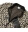 622696　U CL WOVEN BOMBER JK AOP　01BLK/GRANOLA　639630-0001