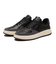 C34905　GRANDPRO CROSSOVER SNEAKER　BLACK/IVORY　662046-0001