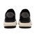 C34905　GRANDPRO CROSSOVER SNEAKER　BLACK/IVORY　662046-0001
