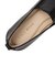 W16403　W GRANDAMBITION SLIP ON LOAFER　BLACK/IVORY　662067-0001