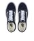VN0A5KRSJDU　OLD SKOOL　MONOGRAM NIGHT　635588-0001