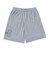 1358551　M TECH GRAPHIC SHORTS　035STL/BLK　642622-0002