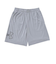 1358551　M TECH GRAPHIC SHORTS　035STL/BLK　642622-0002