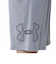 1358551　M TECH GRAPHIC SHORTS　035STL/BLK　642622-0002
