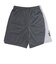 M1374303　M Curry Splash 9'' Short　012PCG/BLK　657878-0001
