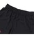 M1377139　M UA WOVEN GRAPHIC LOGO SHORTS　001BLK/CKR　657884-0001