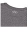 W1378307　W UA TECH WORDMARK HEATHER　001BMH　657886-0001