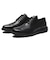 C36938　GRAND+ WINGTIP OXFORD　*BLACK/BLACK　662008-0001