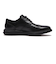 C36938　GRAND+ WINGTIP OXFORD　*BLACK/BLACK　662008-0001