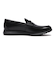 C37326　ORIGINALGRAND PENNY LOAFER　*BLACK/BLACK　662011-0001