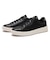 C36655　GRAND CROSSCOURT TRAVELER SNKR　*BLACK/EGRET　662020-0001