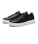C36655　GRAND CROSSCOURT TRAVELER SNKR　*BLACK/EGRET　662020-0001