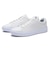 C36656　GRAND CROSSCOURT TRAVELER SNKR　*WHITE/EGRET　662021-0001