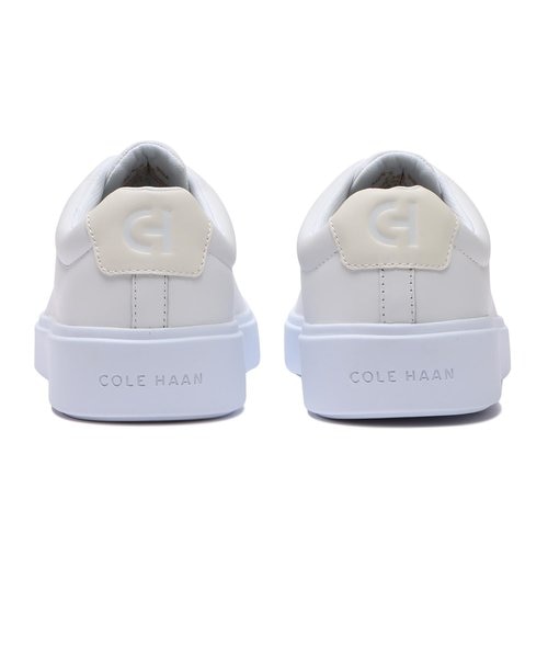 C36656 GRAND CROSSCOURT TRAVELER SNKR *WHITE/EGRET 662021