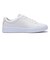 C36656　GRAND CROSSCOURT TRAVELER SNKR　*WHITE/EGRET　662021-0001