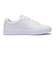 C36656　GRAND CROSSCOURT TRAVELER SNKR　*WHITE/EGRET　662021-0001