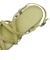 W2025　SQ CODE SANDAL8　LT.GREEN　635302-0003
