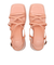W2025　SQ CODE SANDAL8　SALMON　635302-0004