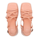 W2025　SQ CODE SANDAL8　SALMON　635302-0004