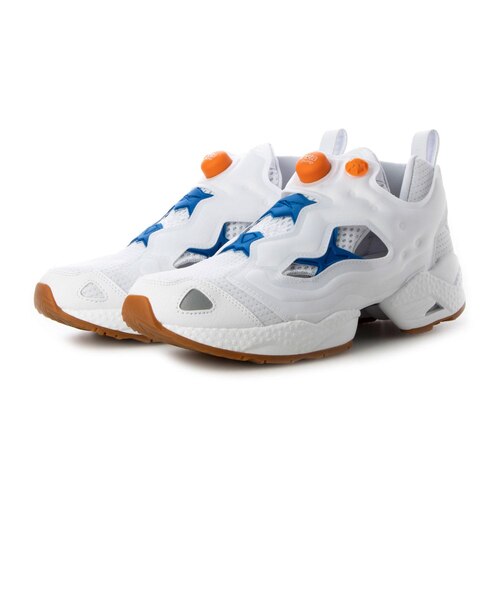 HR1291 INSTAPUMP FURY 95 WHT/VECBLU 637863-0001 HR1291 INSTAPUMP FURY 95 WHT/VECBLU 637863-0001