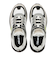HKU16 EASTEND　ｲｰｽﾄｴﾝﾄﾞWP　WHITE/GRAY　628253-0004