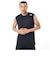 M1375345　M UA LONGSHOT SL T-SHIRTS　001BLK　657879-0001