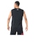 M1375345　M UA LONGSHOT SL T-SHIRTS　001BLK　657879-0001