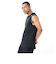 M1375345　M UA LONGSHOT SL T-SHIRTS　001BLK　657879-0001